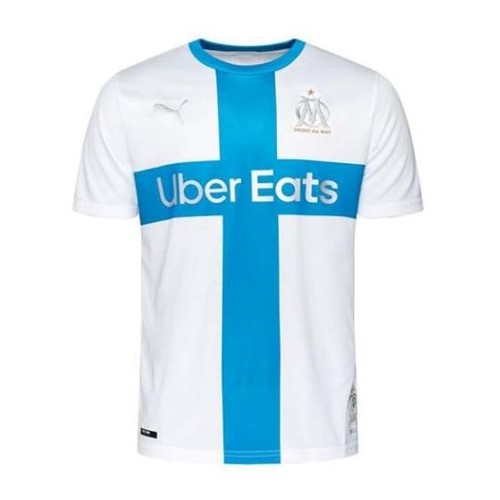 Thailande Maillot Football Marseille 120th anniversary